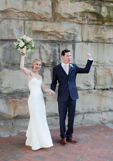 Wedding specialty vendors by Main Street Station in Richmond, VA