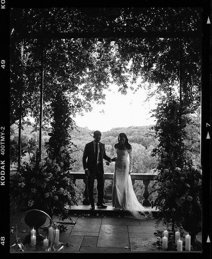 Wedding specialty vendors by Brad & Jen in Nashville, TN