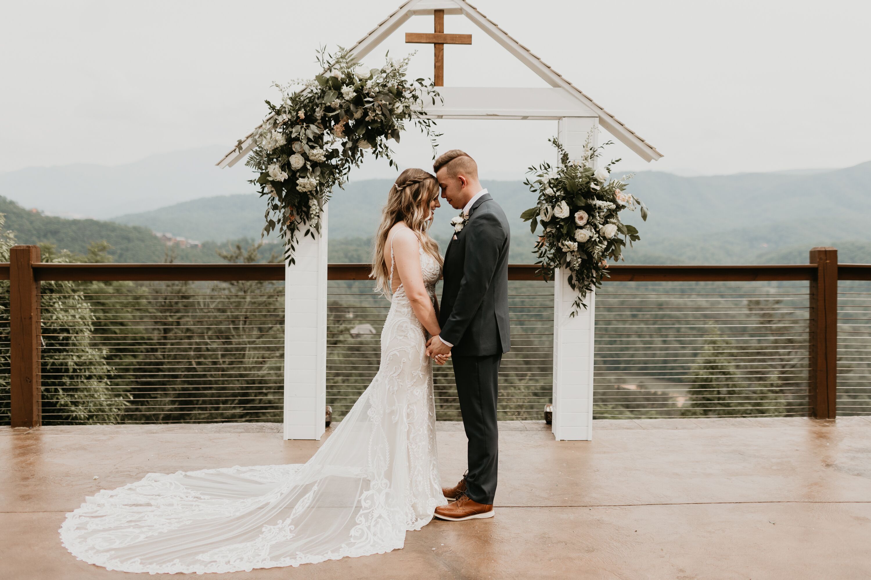 Wedding rentals by Marsh Made Design in Knoxville, TN