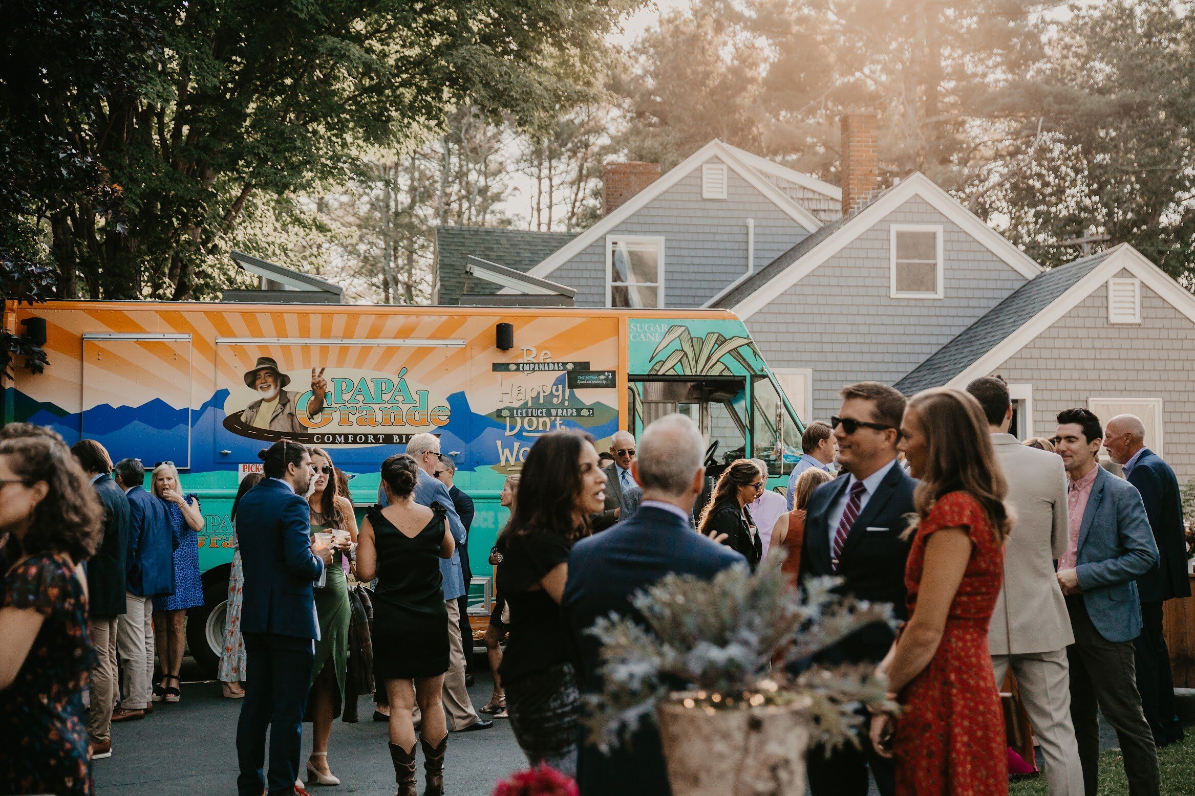 Wedding specialty vendors by Jackaloon Hospitality in Mount Pleasant, SC