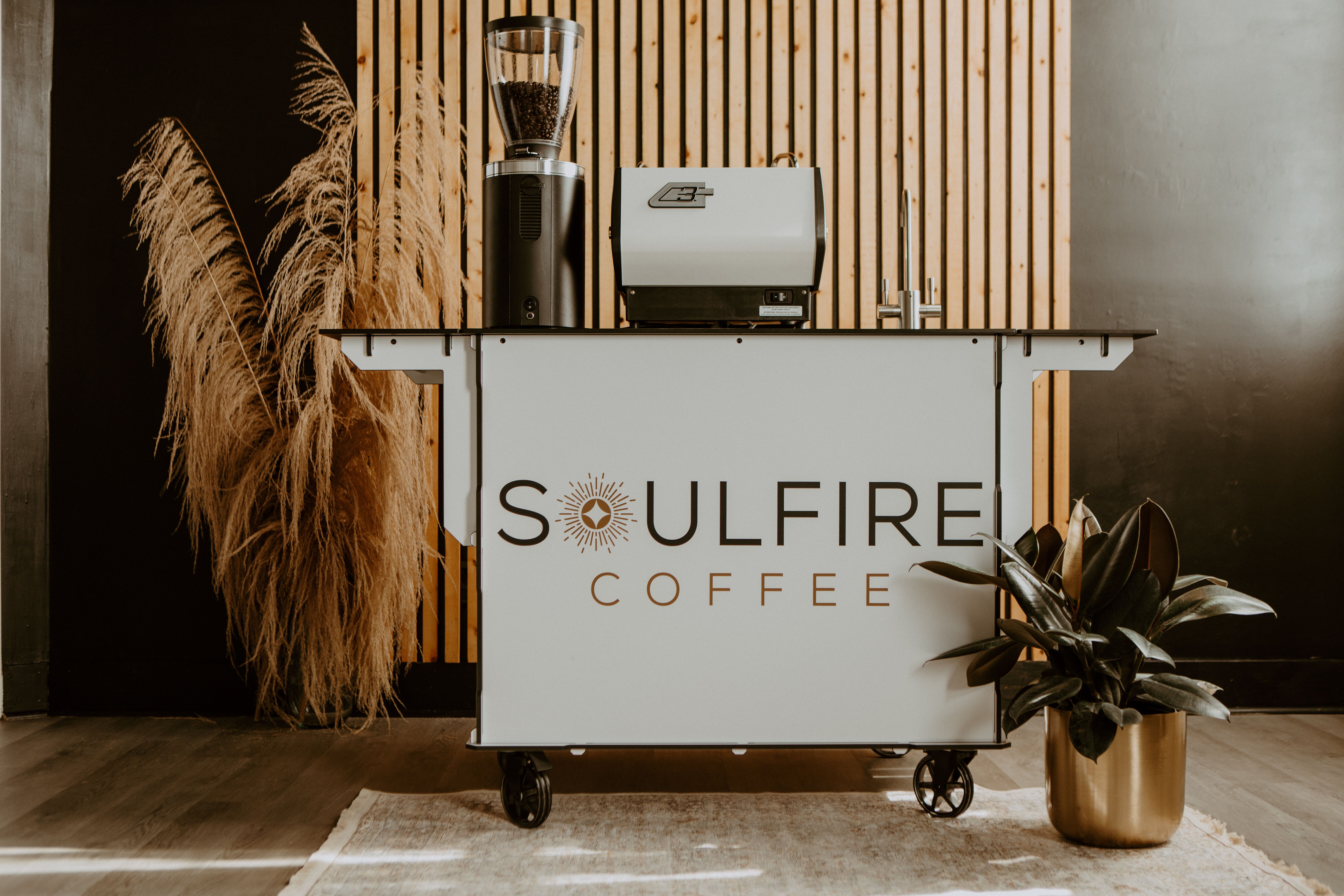 Wedding specialty vendors by Soulfire Coffee in Nashville, TN
