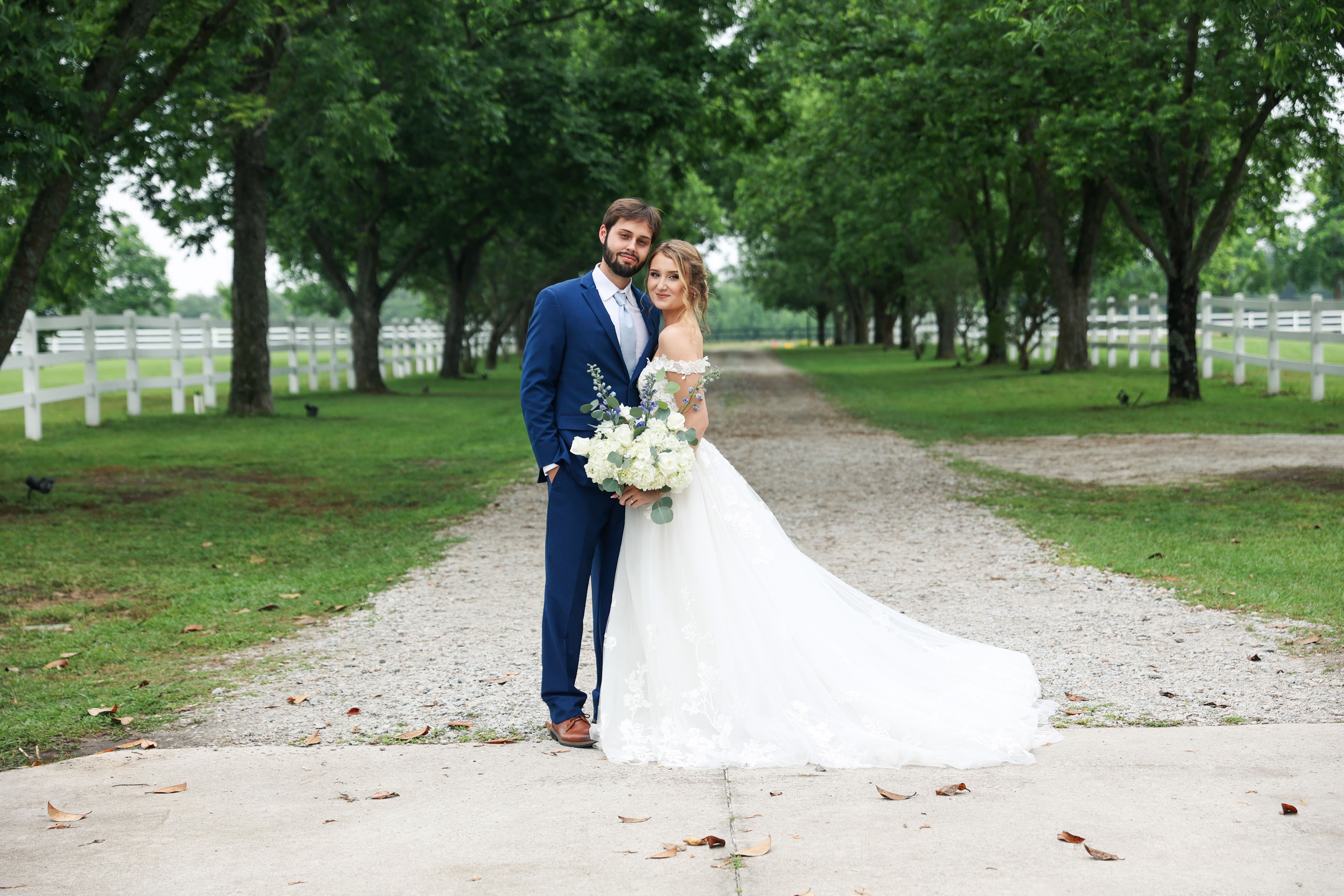 Wedding specialty vendors by Chris Shelton's Photography in Augusta, GA