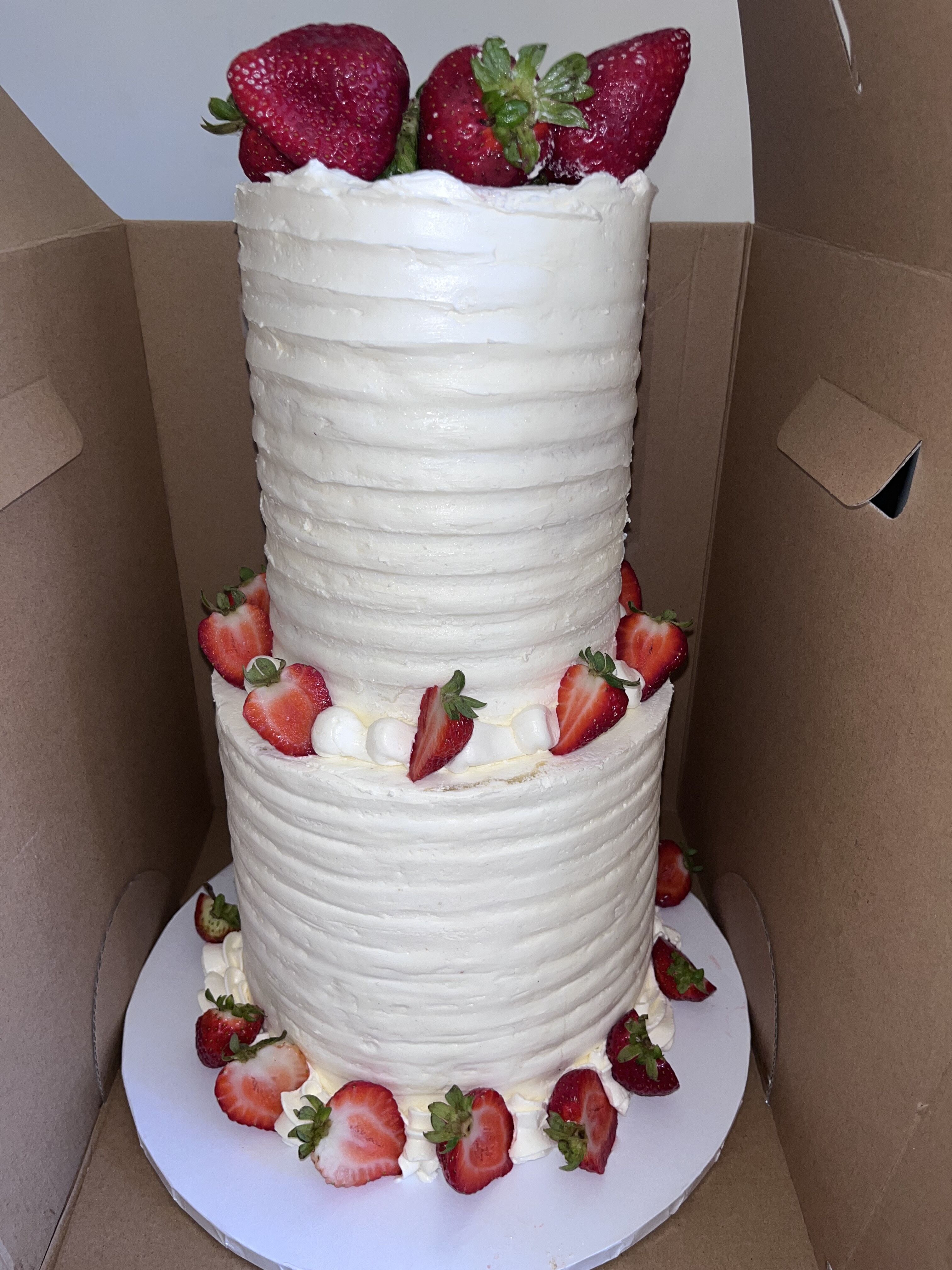 Wedding bakery by Odessa bakery in Baltimore, MD