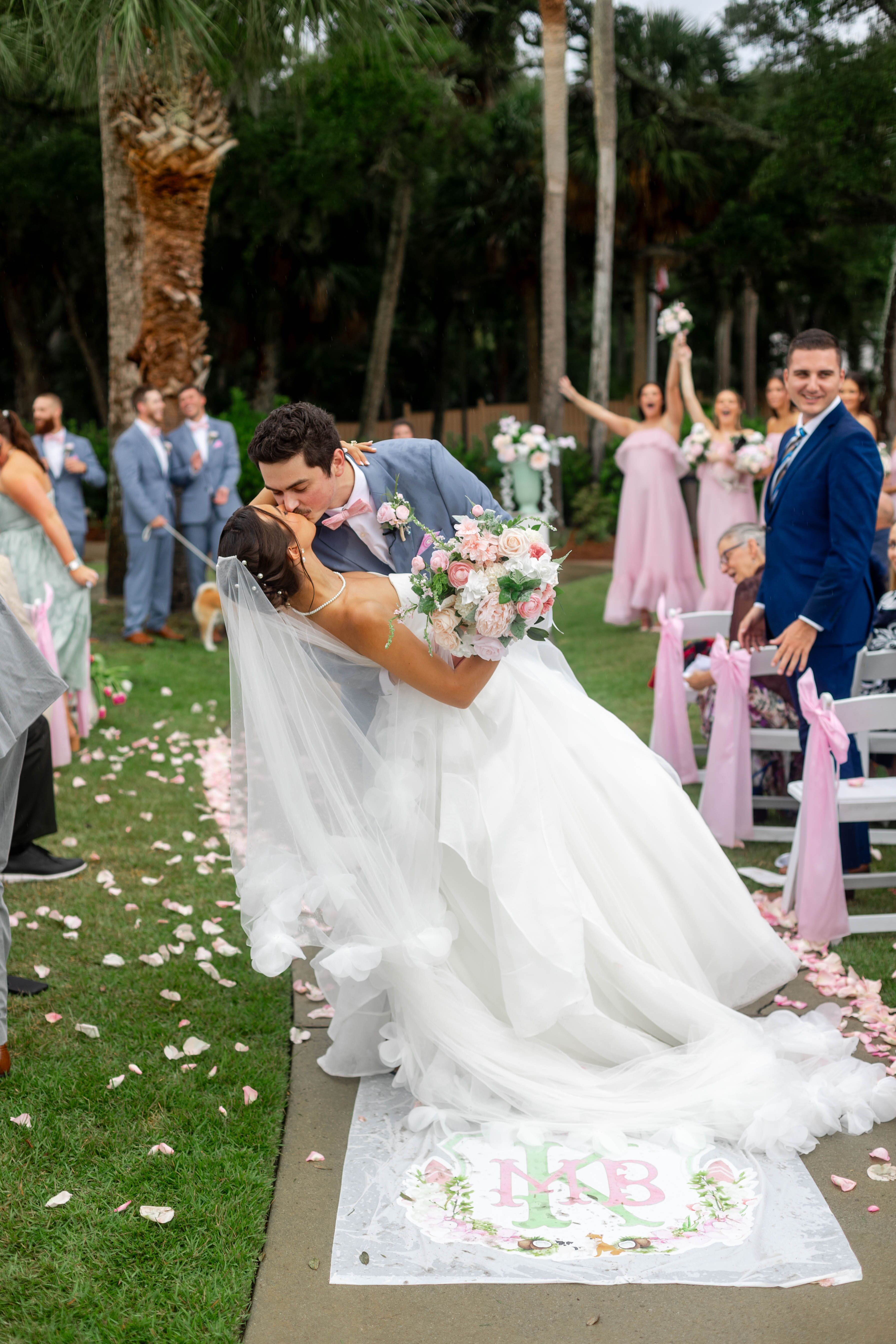 Wedding venue by Sonesta Resort Hilton Head Island in Hilton Head, SC