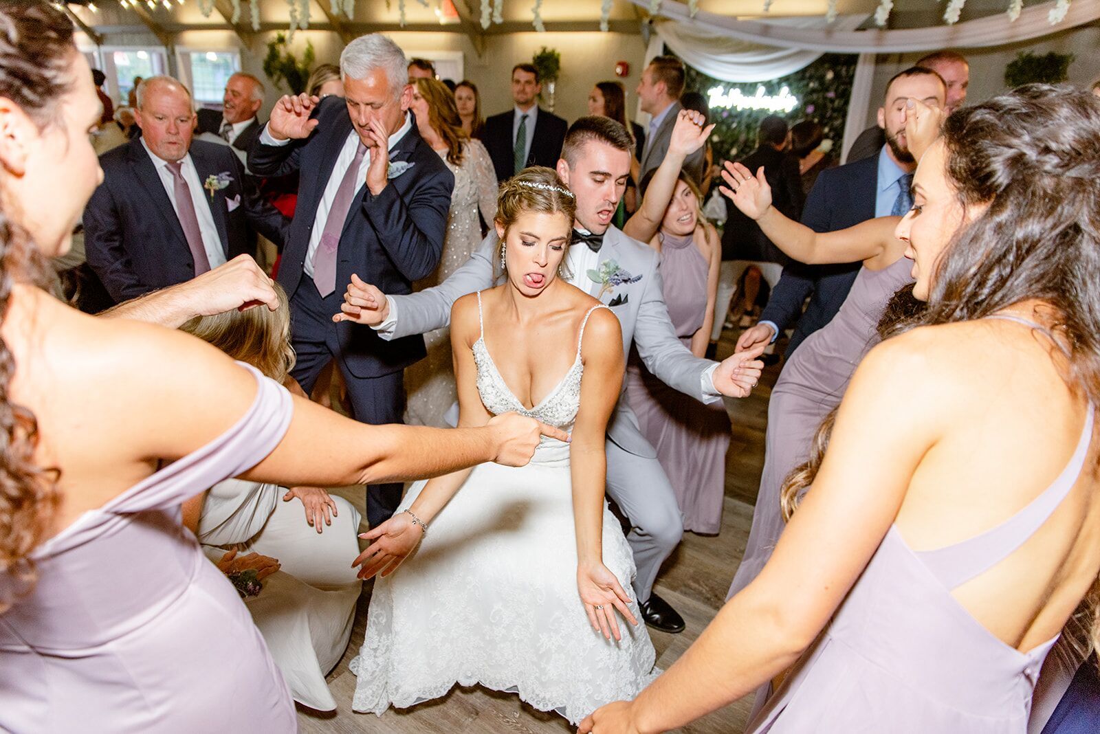 Wedding dj & live music by RMC Event Group in Charlotte, NC