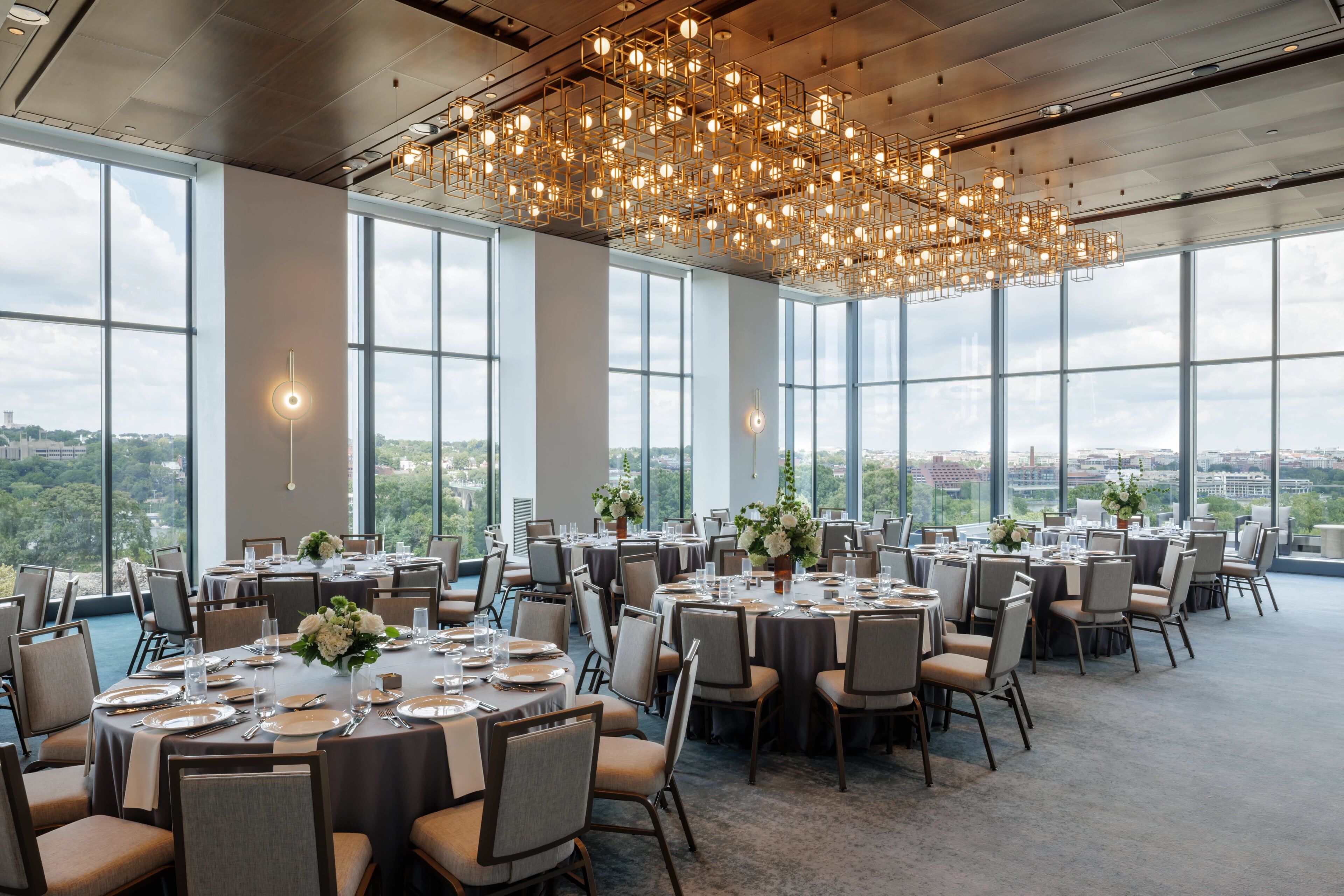 Wedding specialty vendors by Hilton Arlington Rosslyn The Key in Arlington, VA