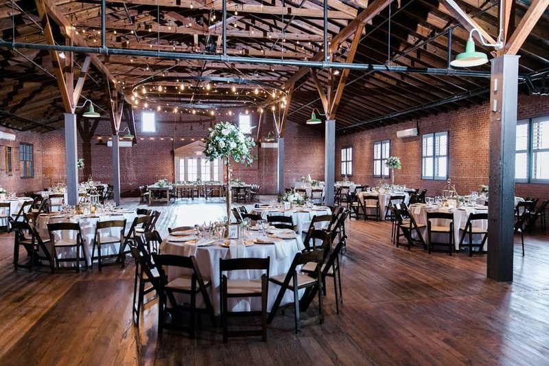 Wedding specialty vendors by The Chair Factory in Gainesville, GA