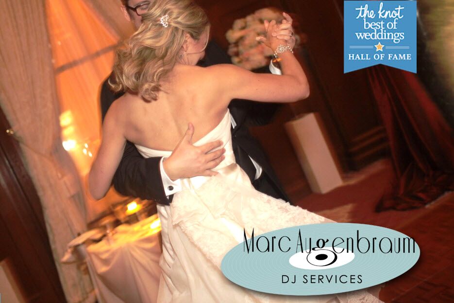 Wedding dj & live music by Marc Augenbraum DJ Services in Fairfax, VA