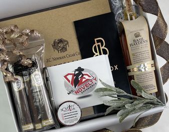 Wedding specialty vendors by Novelty Cigar Bar in Raleigh, NC