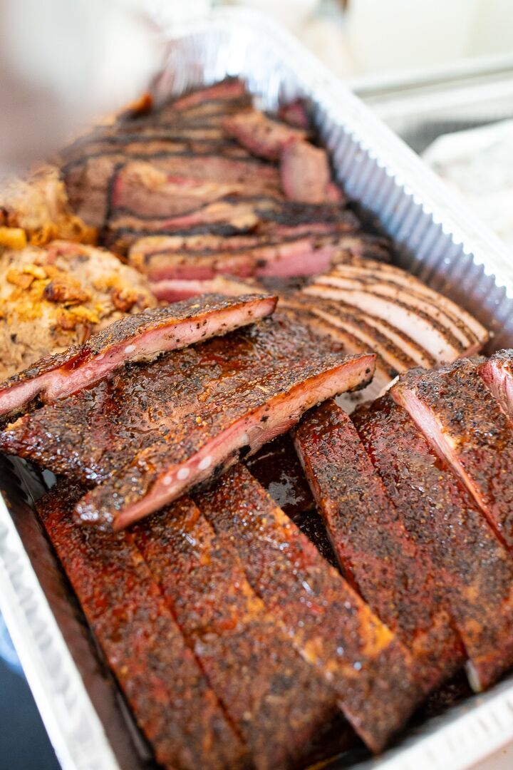 Wedding catering by Smoked Pickle Barbecue in Knoxville, TN