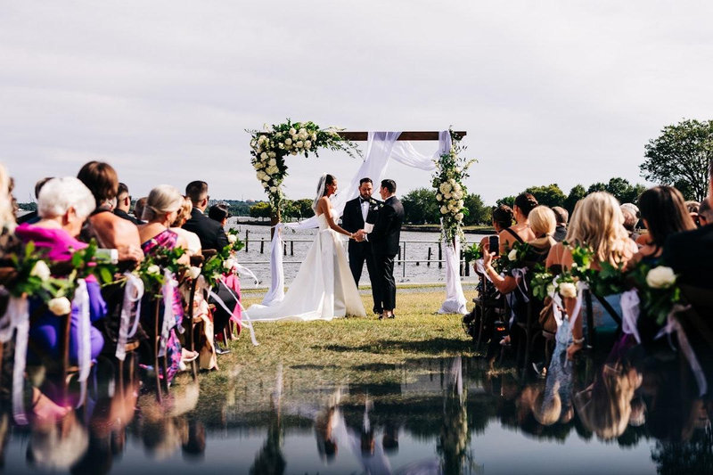 Wedding specialty vendors by Rye Steet Tavern in Baltimore, MD