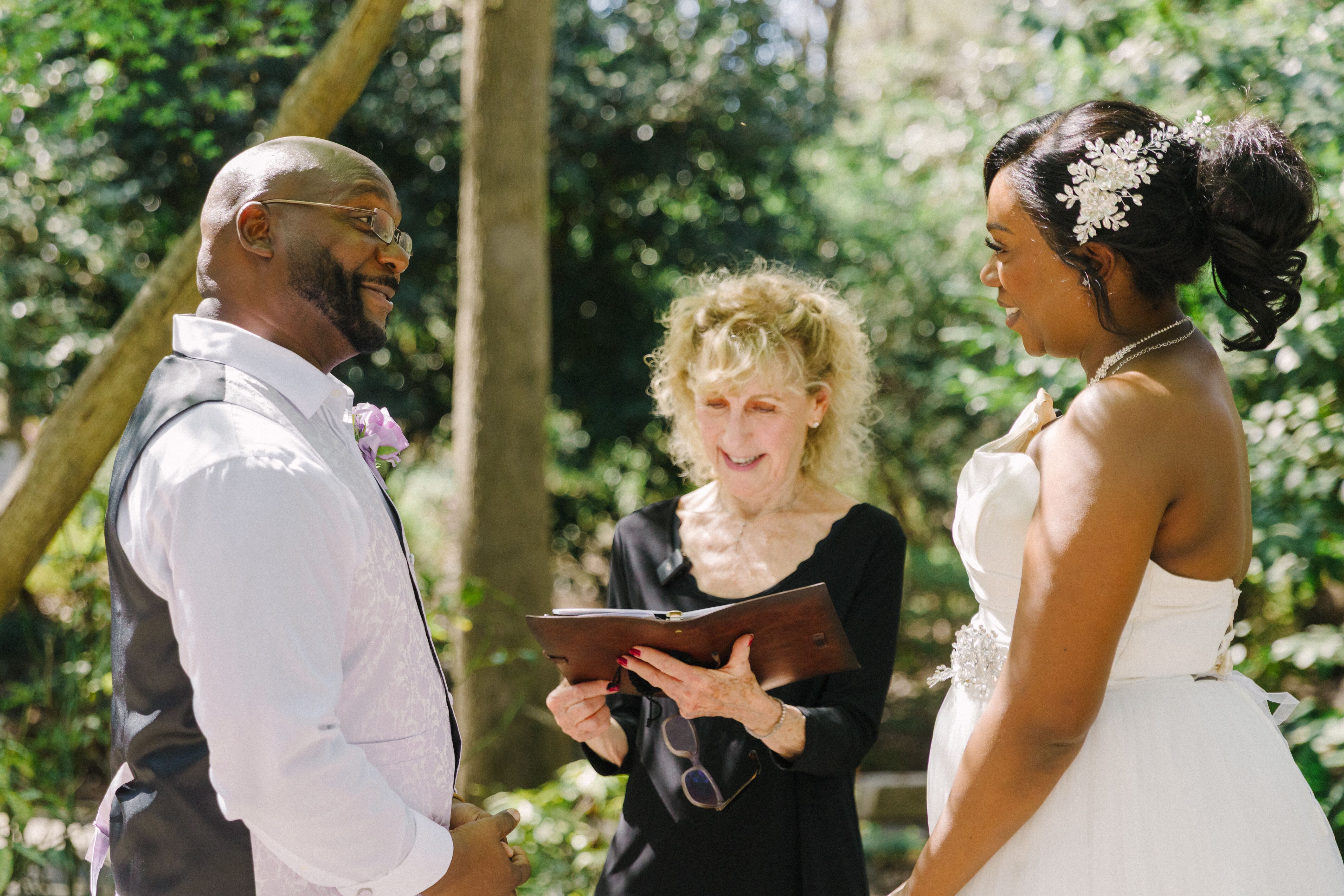 Wedding specialty vendors by Weddings By GOLD in Spartanburg, SC