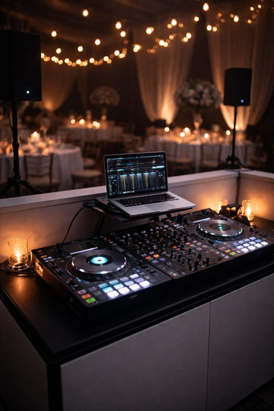 Wedding dj & live music by Total Dynasty Entertainment in Accokeek, MD