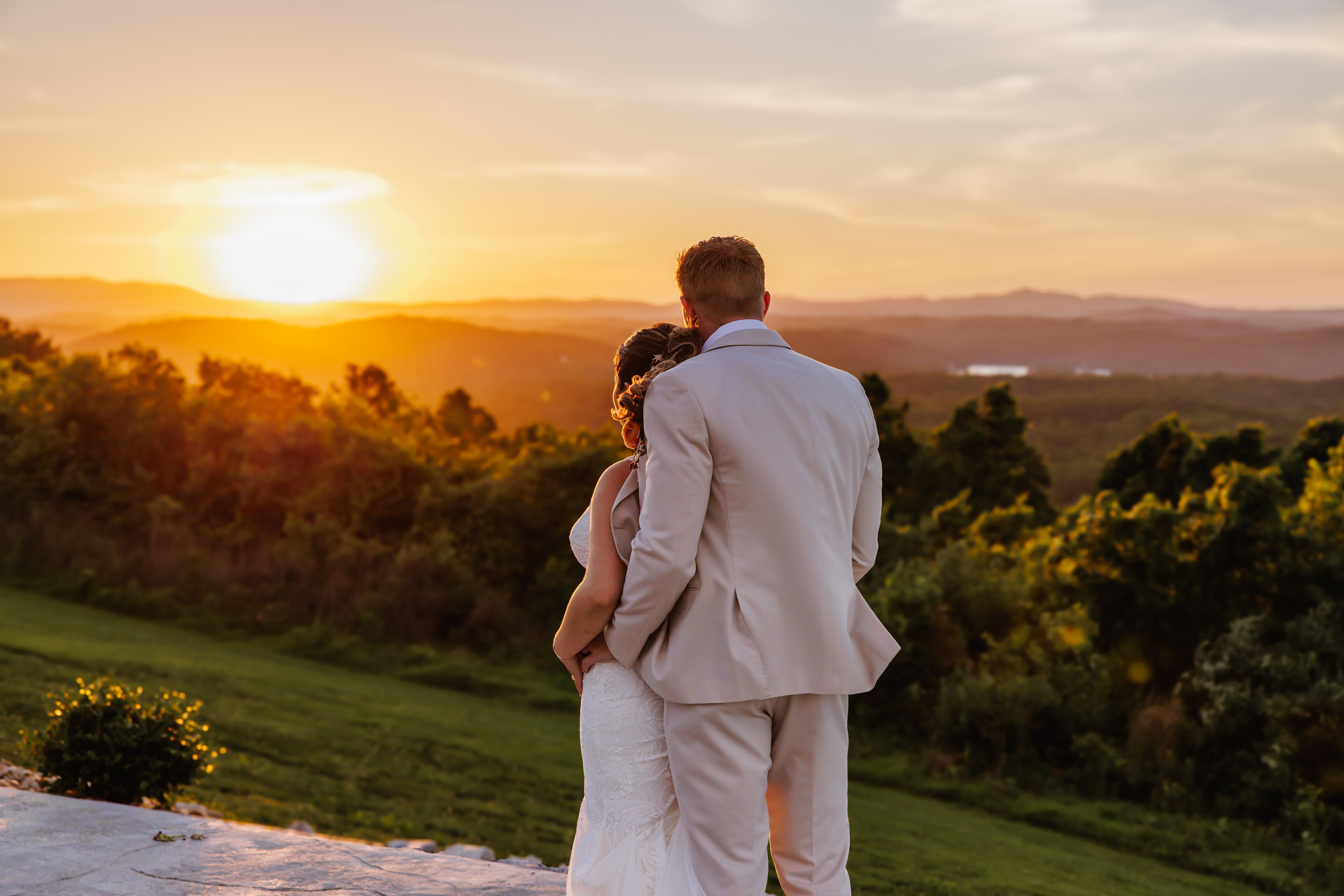 Wedding specialty vendors by Rebecca Kouvas Photography in Knoxville, TN