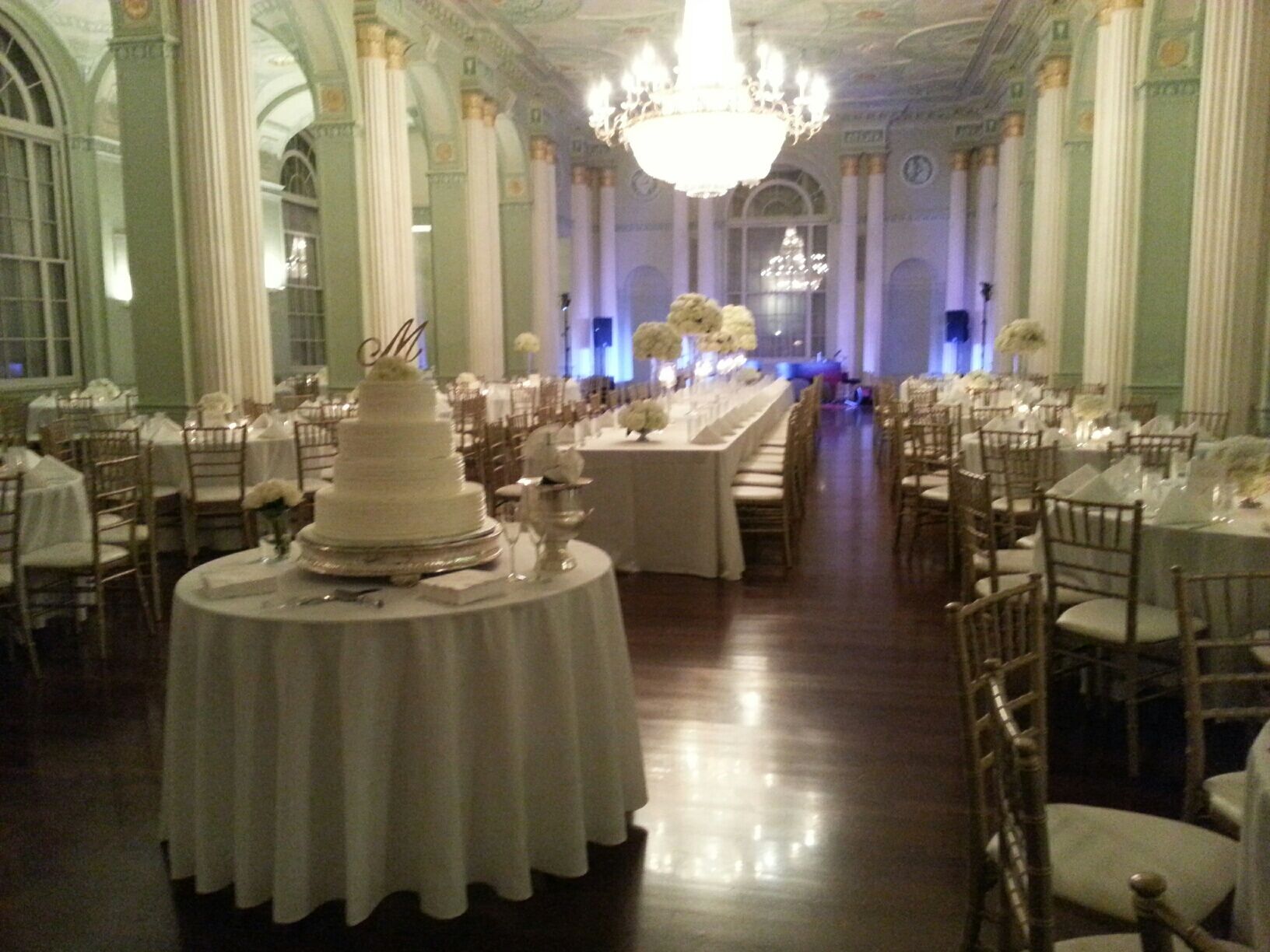 Wedding specialty vendors by Gotta Have it Catering in Atlanta, GA