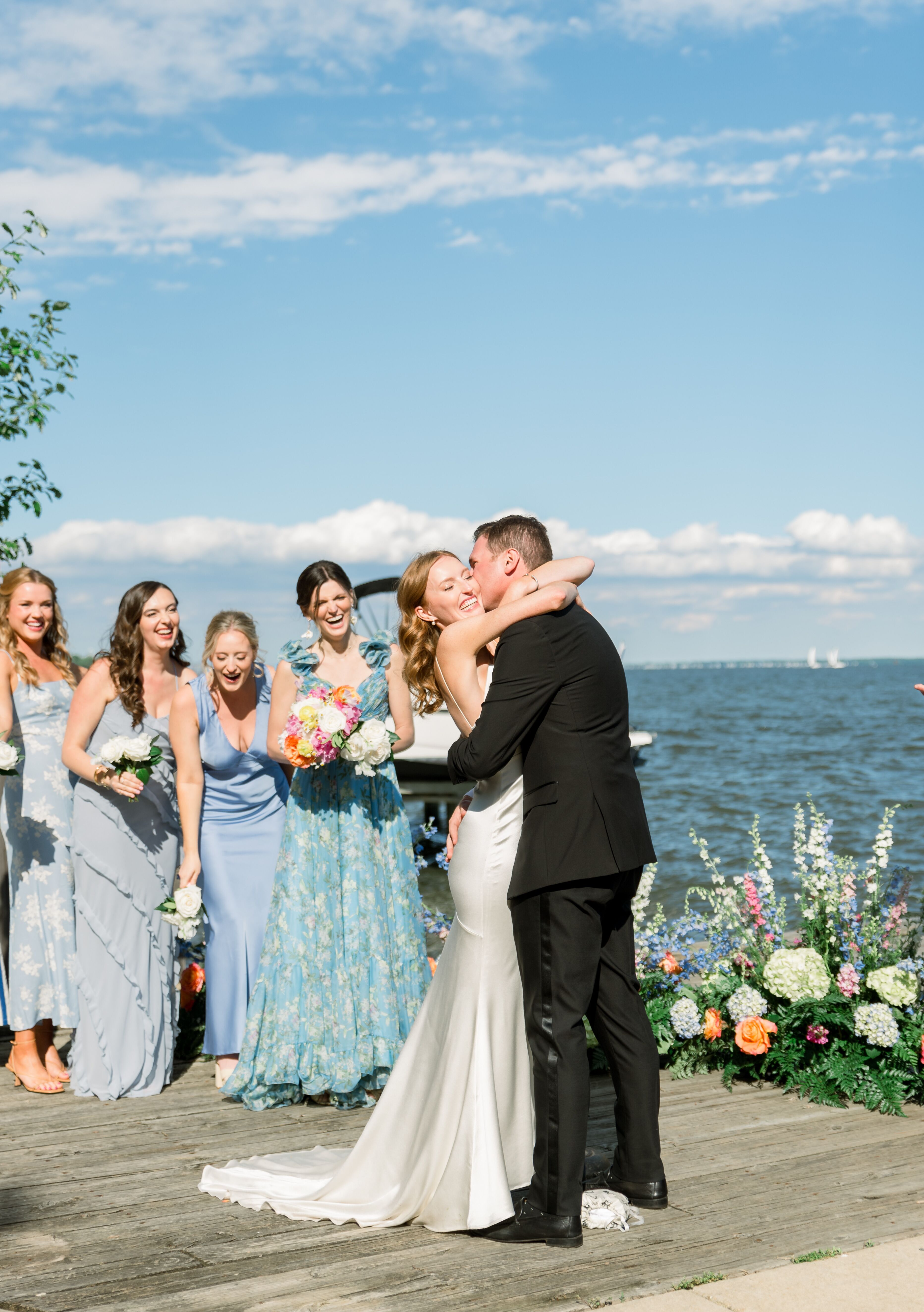 Wedding specialty vendors by Annapolis Maritime Museum in Annapolis, MD