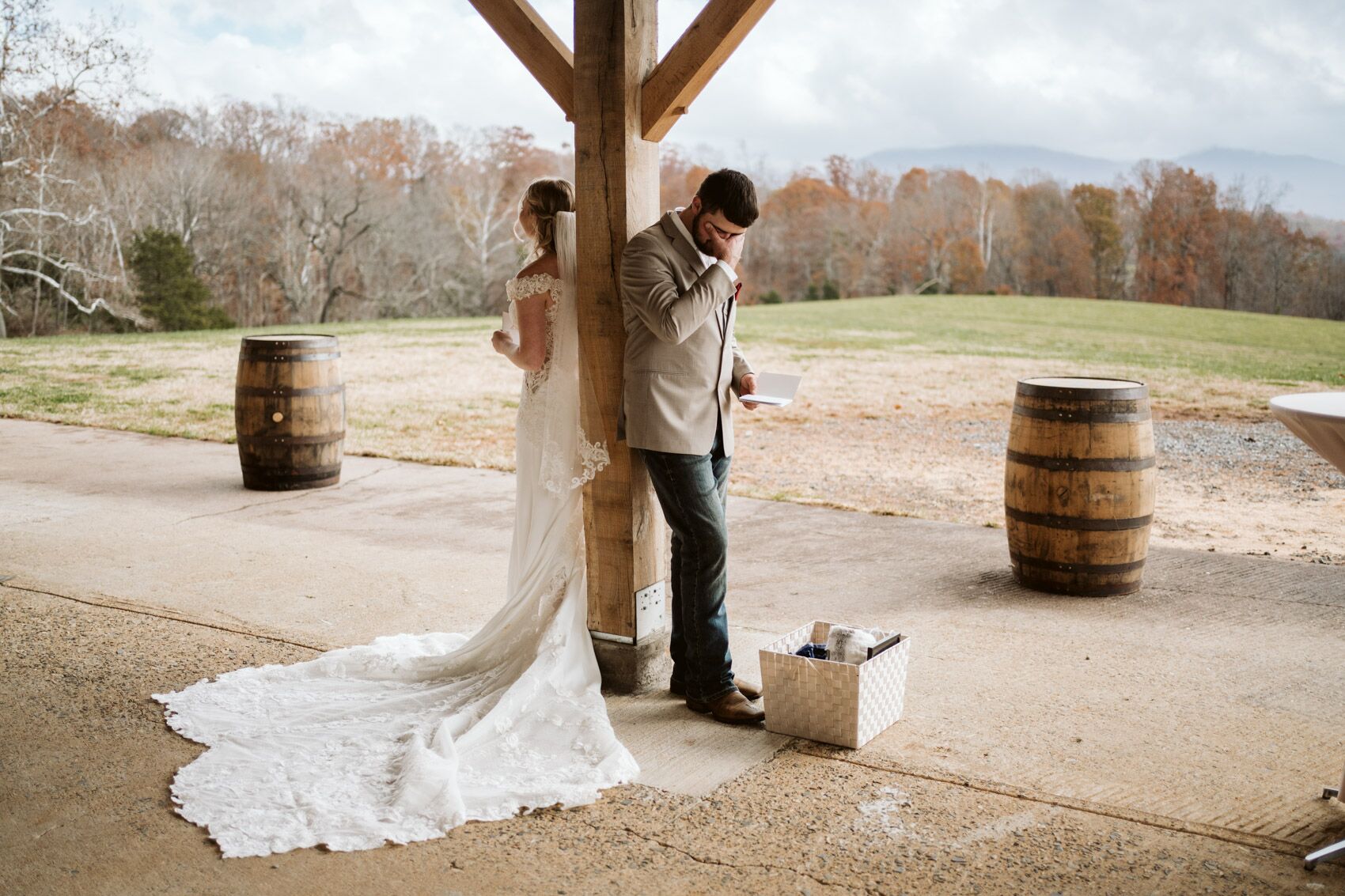 Wedding specialty vendors by New Field Farm at Timber Ridge in Lexington, VA