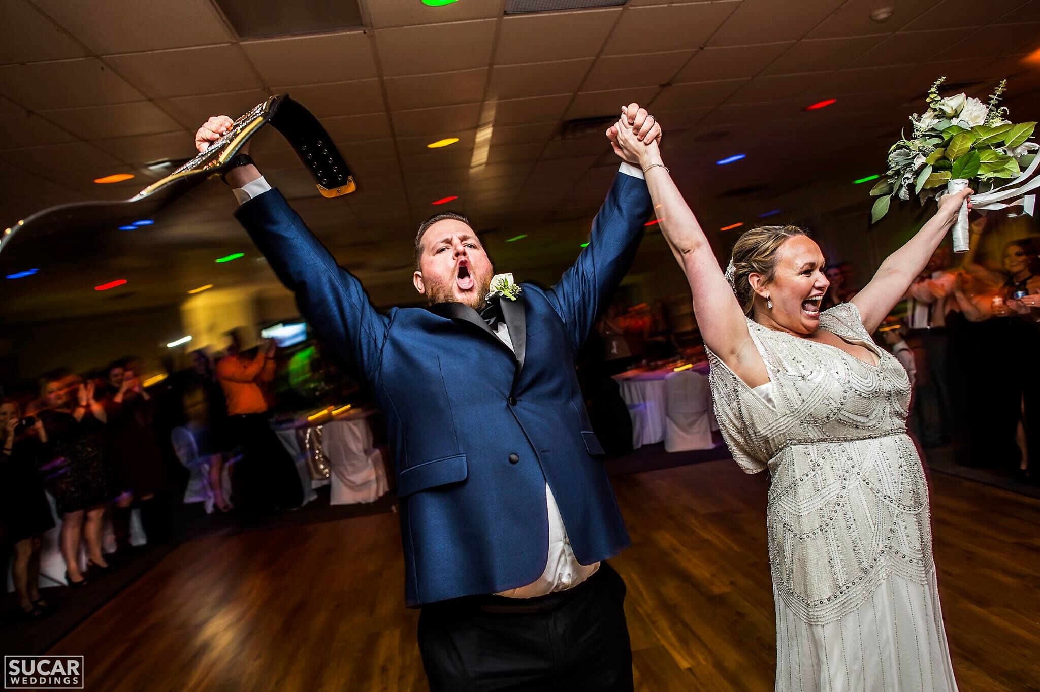 Wedding specialty vendors by A2R Entertainment in Cumming, GA