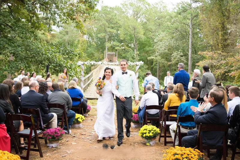 Wedding specialty vendors by Furnace Town Historic Village in Snow Hill, MD