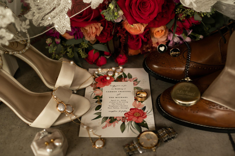 Wedding specialty vendors by ee photography in Macon, GA