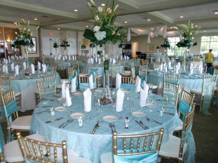 Wedding rentals by Elegant Events in Vero Beach, FL