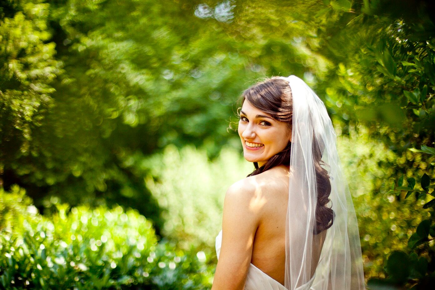 Wedding hair & makeup by A. LaFera Salon Inc. in Athens, GA