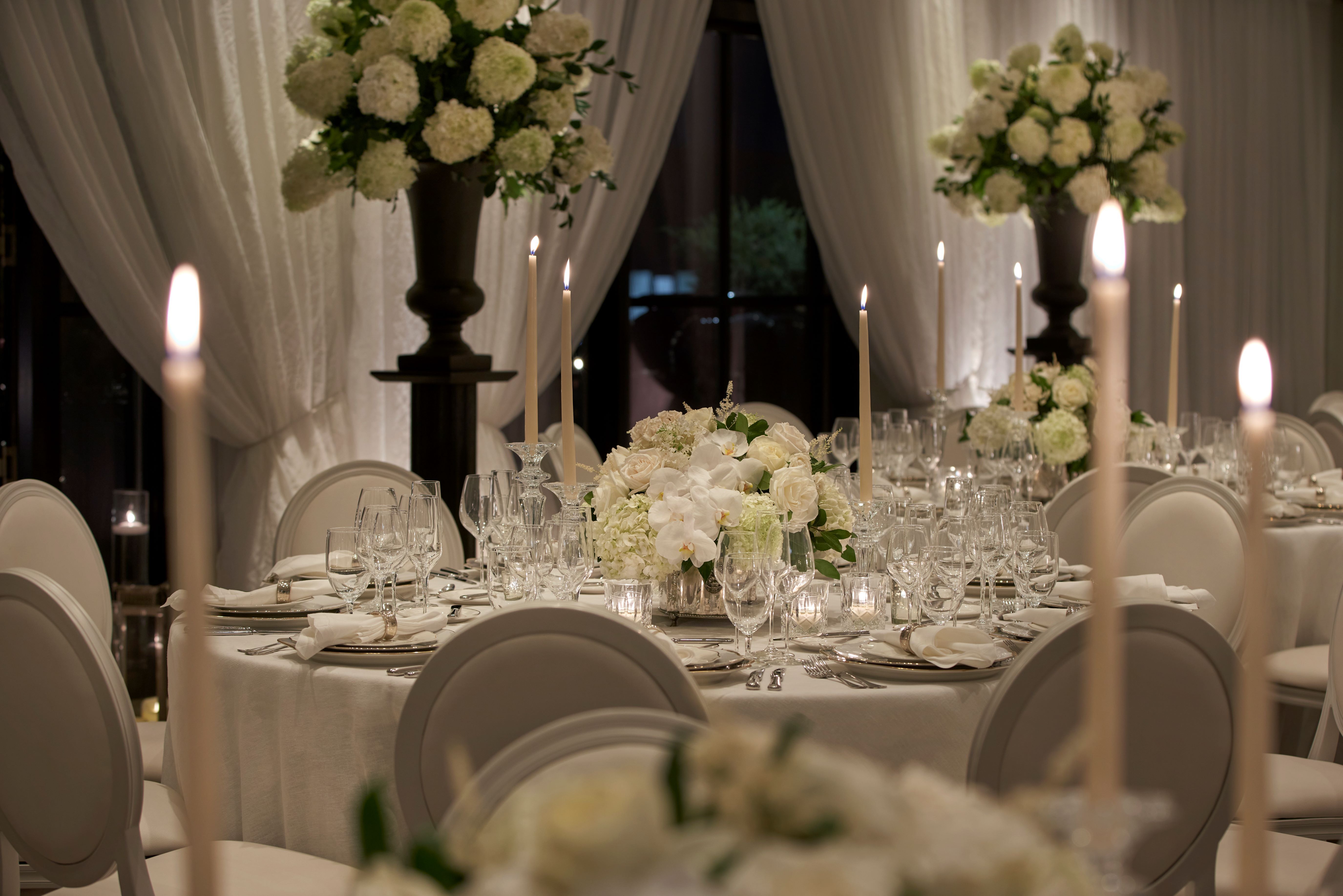 Wedding specialty vendors by Riggs Washington DC in Washington, DC