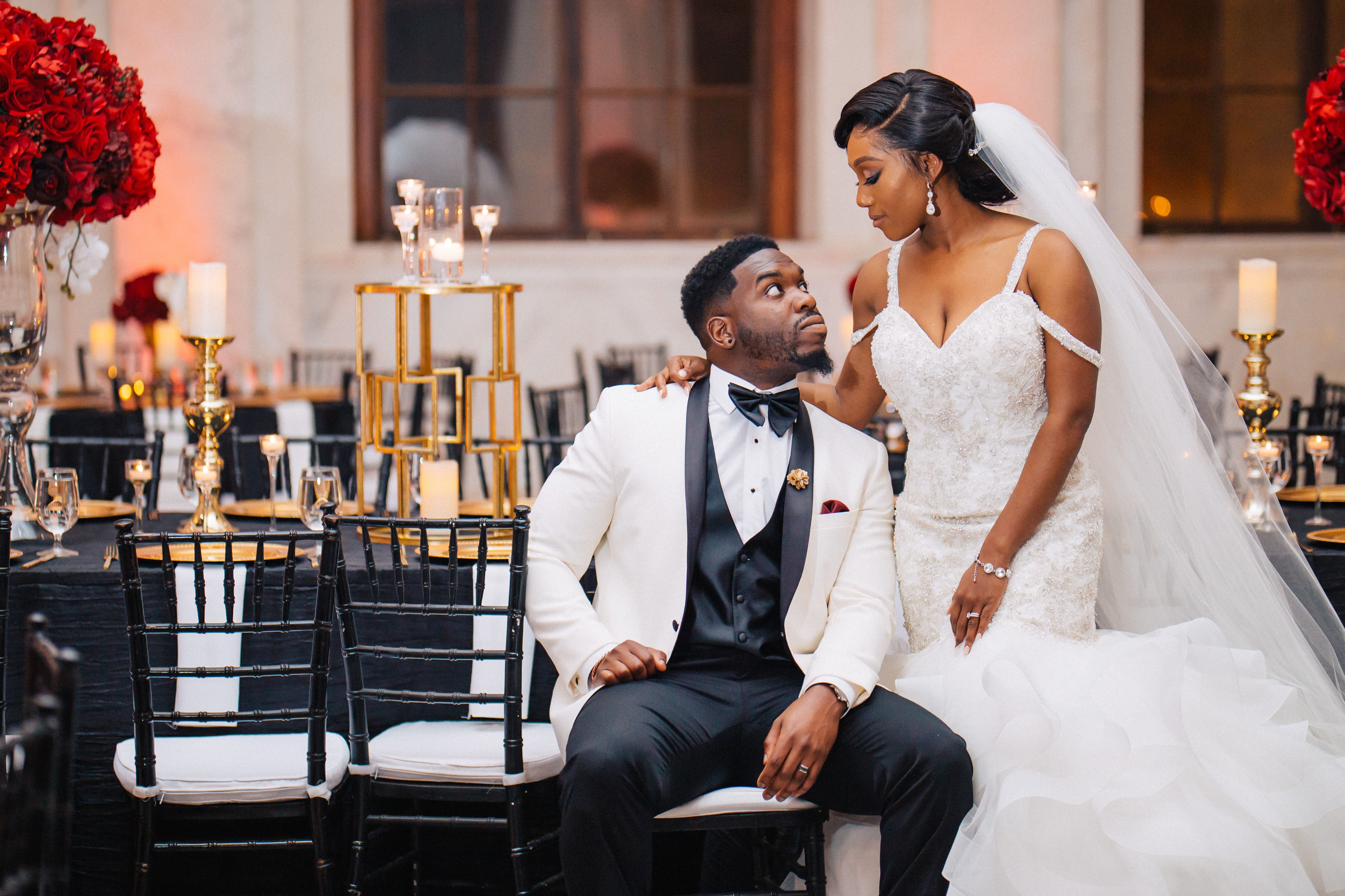 Wedding specialty vendors by Lucia's Creations in Lawrenceville, GA