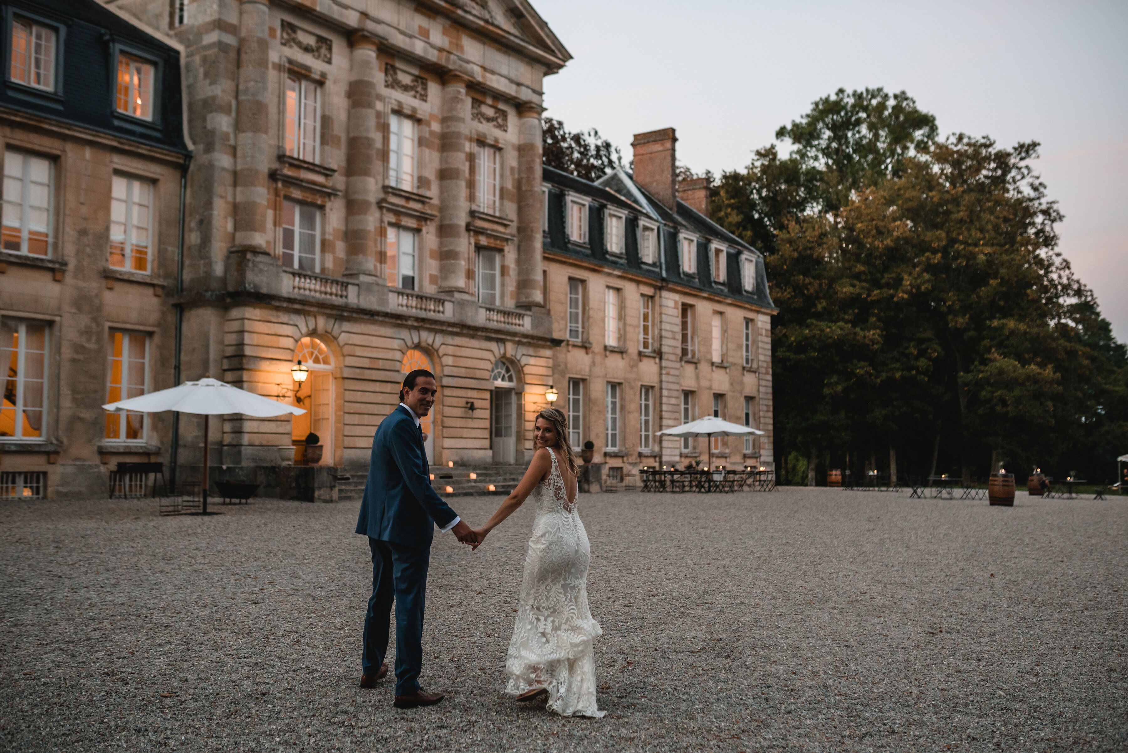Wedding specialty vendors by Chateau de Courtomer in Baltimore, MD
