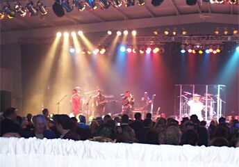 Wedding dj & live music by RAM Entertainment & Special Event Services in Memphis, TN