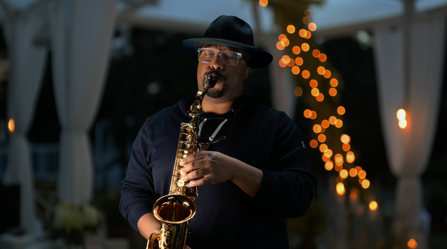 Wedding dj & live music by SirSaxy in Atlanta, GA
