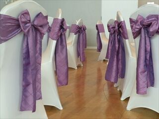 Wedding rentals by Elegant Chair Solutions in Memphis, TN