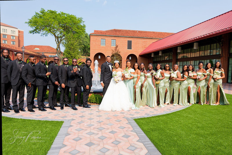 Wedding specialty vendors by P.R.E.M.S. llc in Southfield, MI