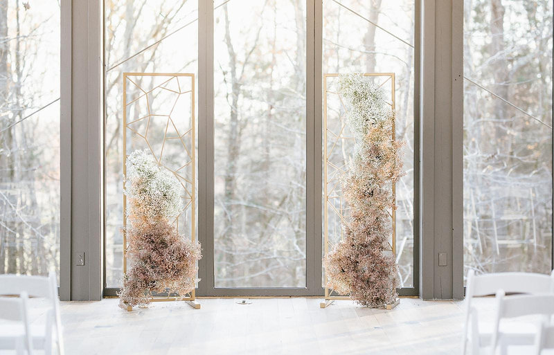 Wedding florist by Connor and Co. Events in Memphis, TN