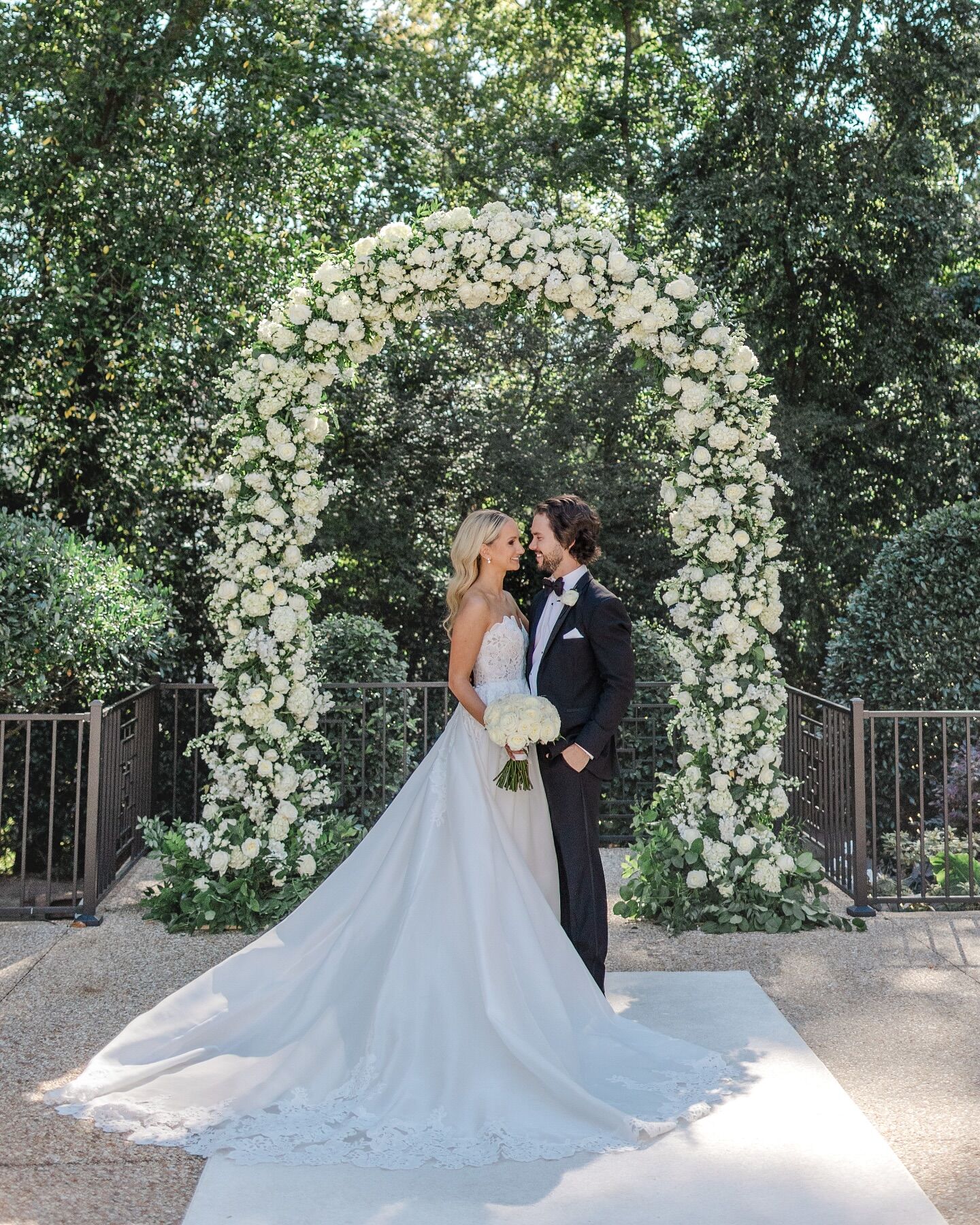 Wedding event planner by Eversole Events in Atlanta, GA