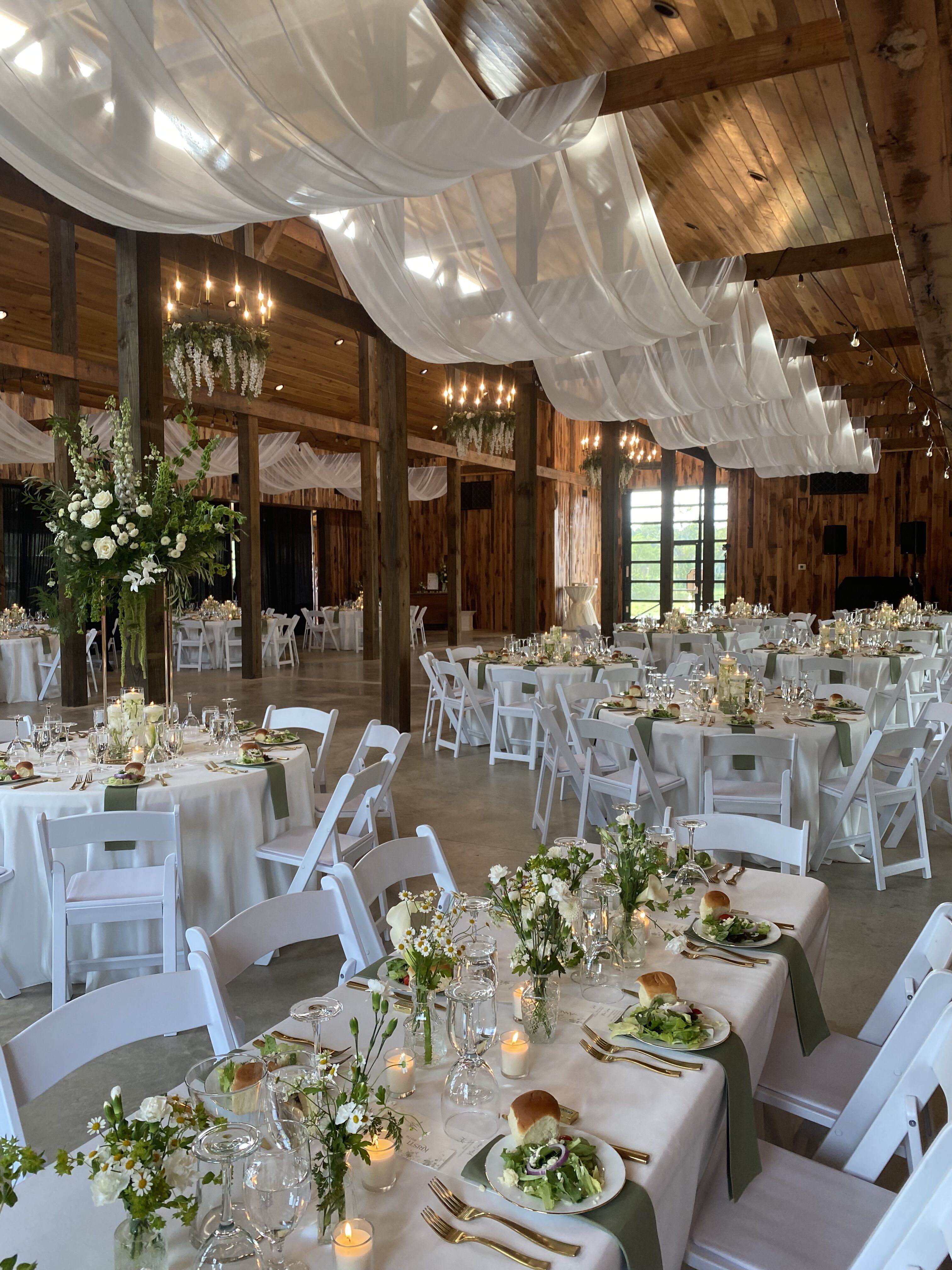 Wedding specialty vendors by The Fly Farm in Verona, TN