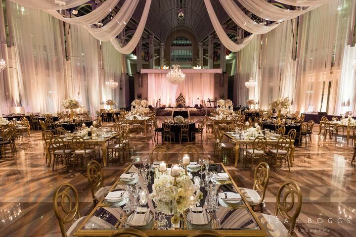 Wedding specialty vendors by Ronald Reagan Building and International Trade Center in Washington, DC