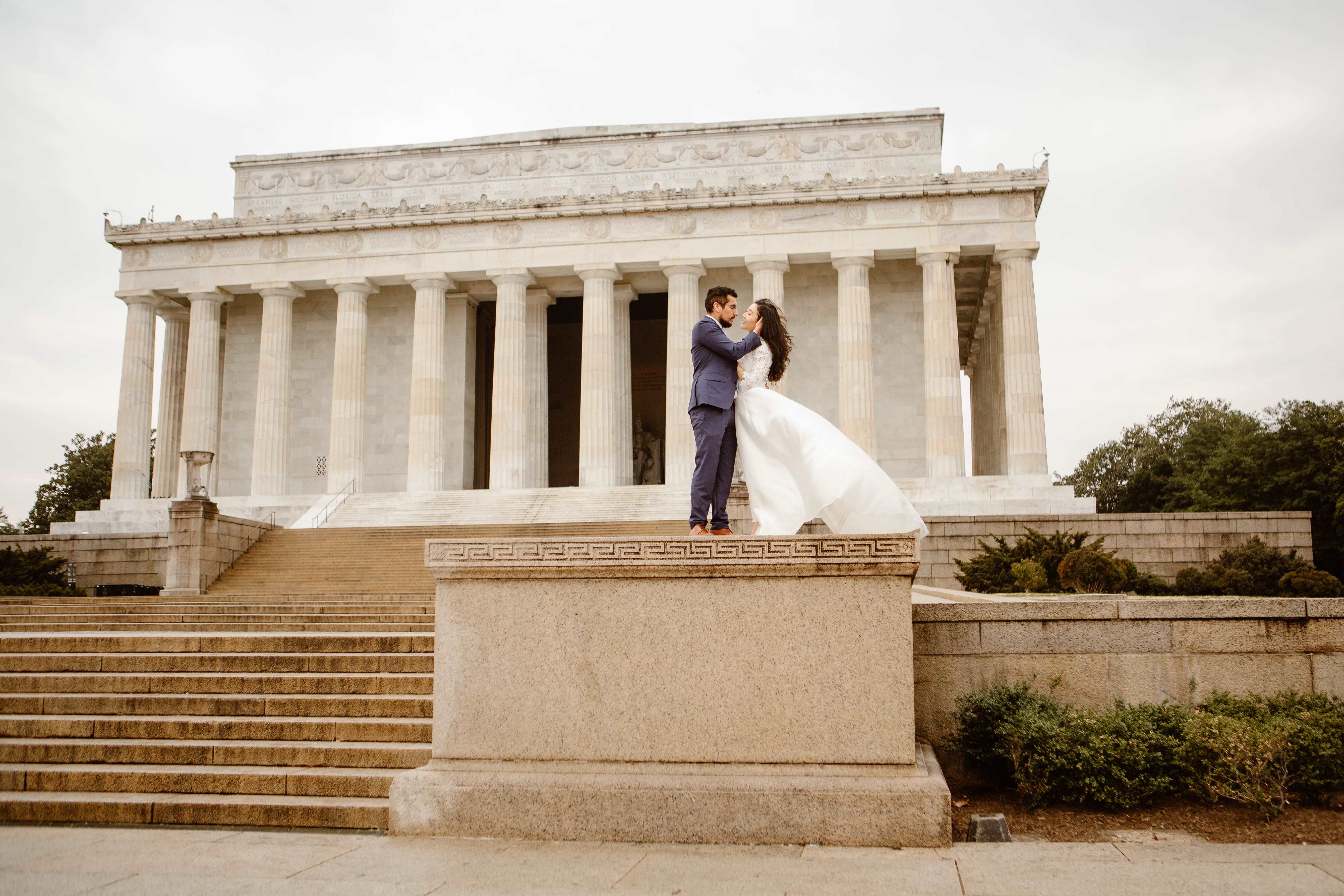 Wedding specialty vendors by Juliana Wall Photography in Alexandria, VA