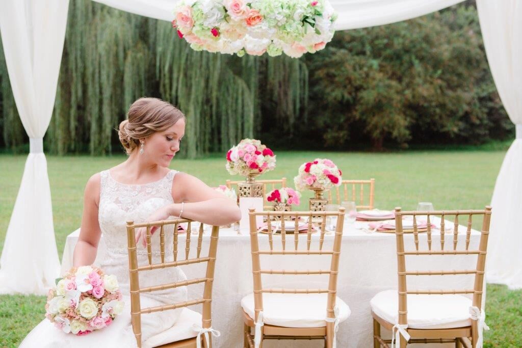Wedding rentals by Classic Party Rentals of Virginia in Richmond, VA