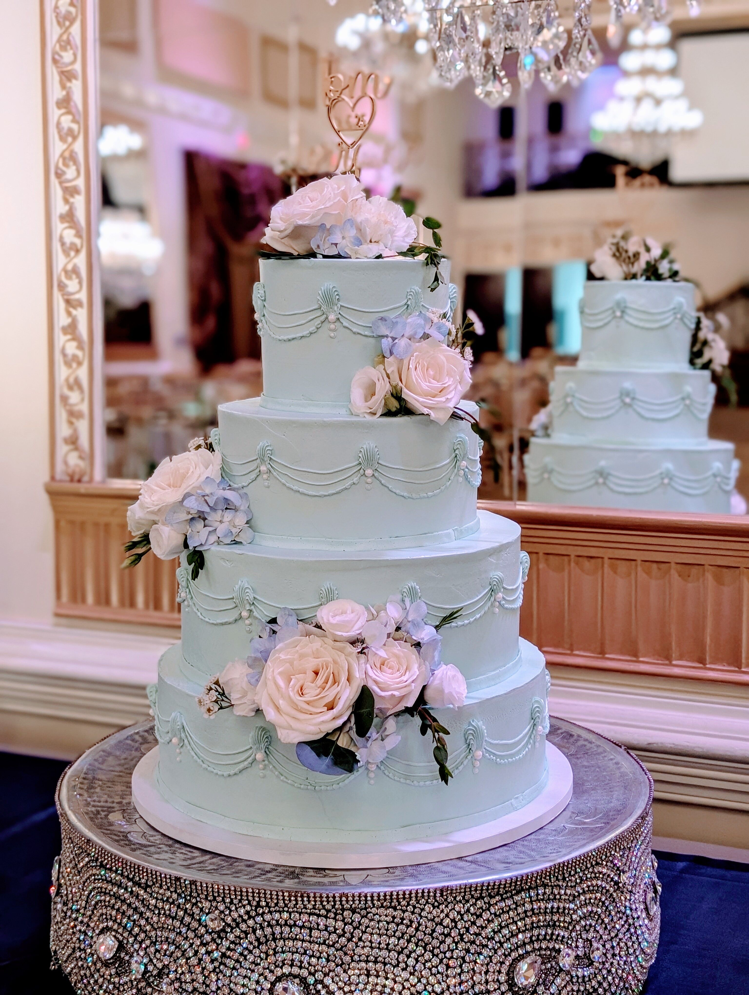 Wedding specialty vendors by Confectious Creations in Pittsboro, NC
