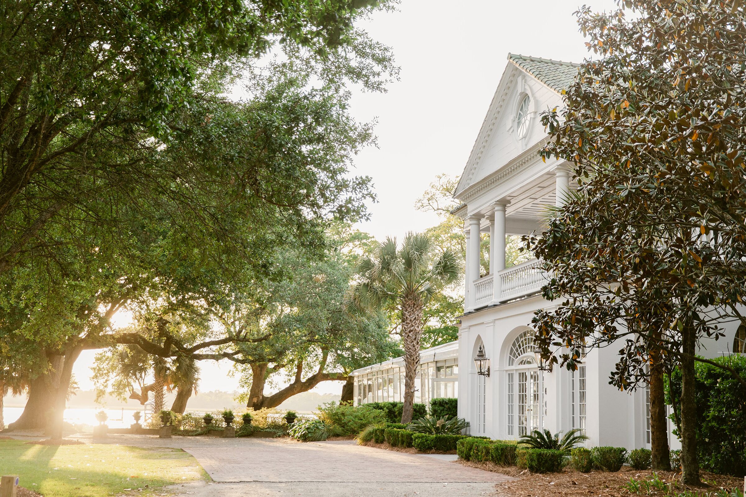 Wedding specialty vendors by Lowndes Grove in Charleston, SC
