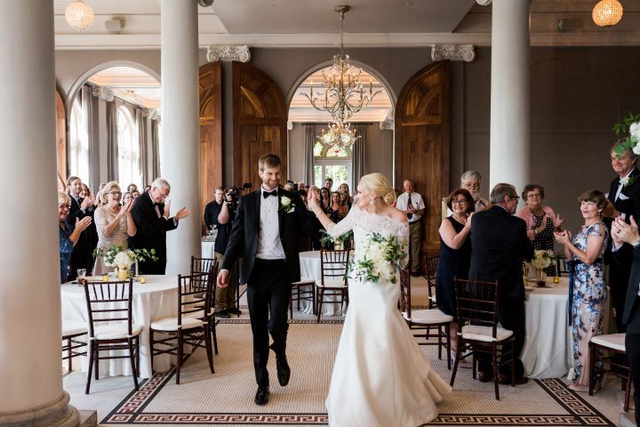 Wedding venue by Georgian Hall in Athens, GA
