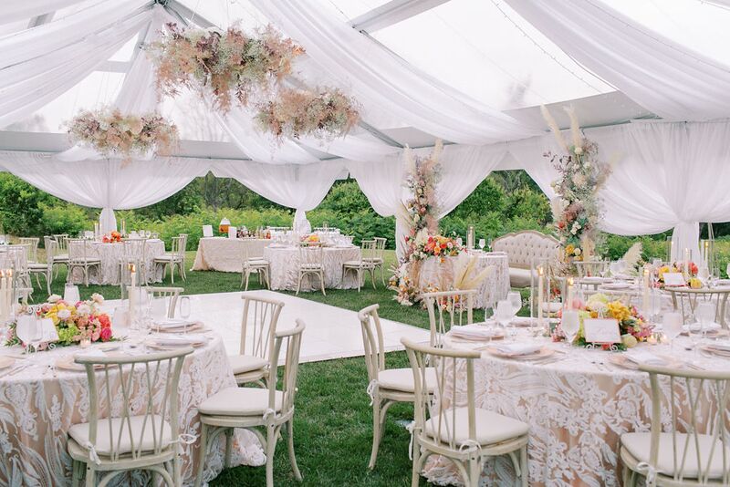 Wedding specialty vendors by Victoria Clausen Floral Events in Owings Mills, MD