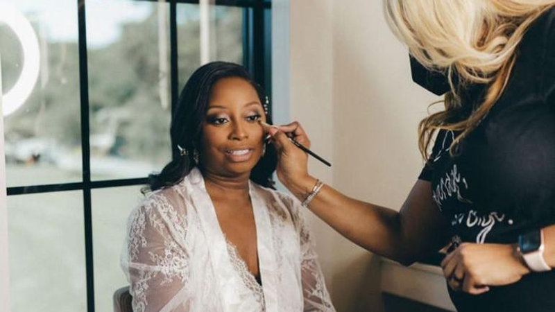 Wedding specialty vendors by The Glam Suite Beauty Co. in Augusta, GA