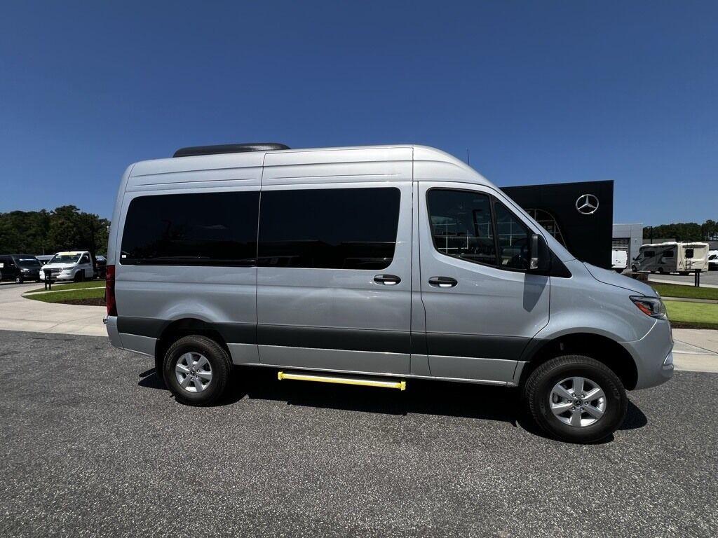 Wedding transportation by Baker Automotive Rentals in Wilmington, NC