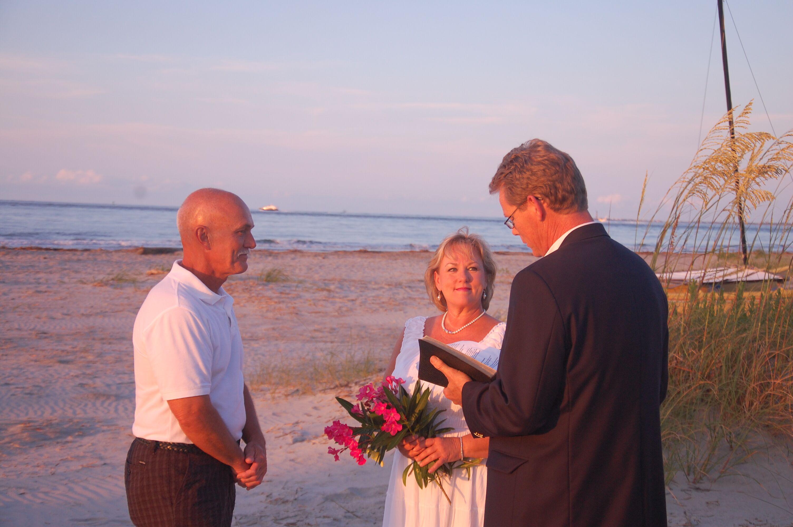 Wedding specialty vendors by Two Guys and a Wedding in Mt Pleasant, SC
