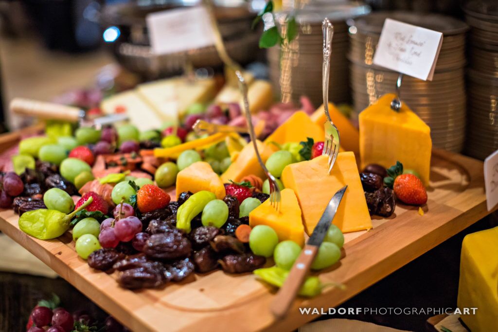 Wedding catering by Bradford Catered Events in Knoxville, TN