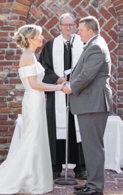 Wedding specialty vendors by Rev. Jim Buckman in Dacula, GA