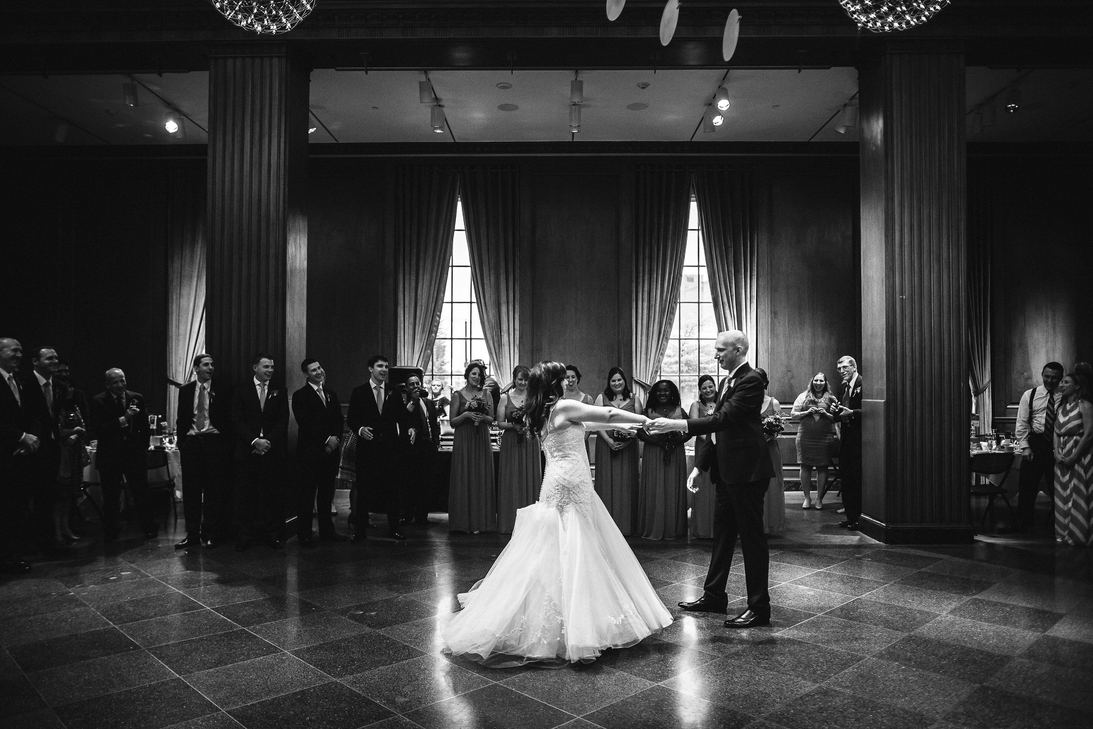 Wedding specialty vendors by 21c Museum Hotel in Durham, NC