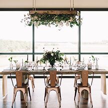 Wedding specialty vendors by The Segra Club at Riley Park in Charleston, SC